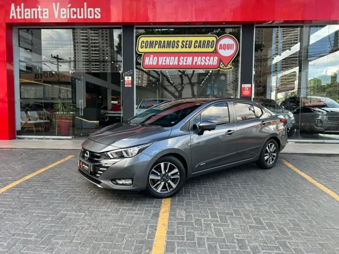 Nissan Versa Advance 1.6 16V Flex AUT 2024