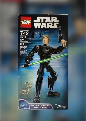 Lego Star Wars 75110 Luke Skywalker