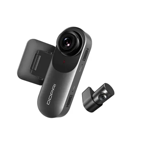 Câmera Veicular DDPAI mola N3 Pro 1600P (Frente e Traseira)