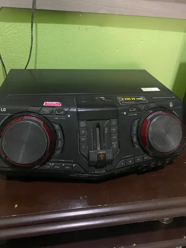 Vede-se Som mini system