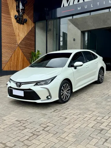 Toyota Corolla XEI 2.0 Flex 16V Aut. 2021