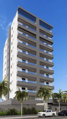 Apartamento com 2 dormitórios à venda, 68 m² por R$ 416.000,00 - Martim de Sá - Caraguatat