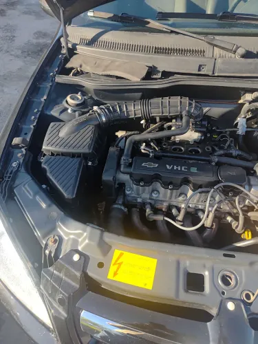 Chevrolet Prisma Sed. Joy/ LS 1.0 8V Flexpower 4P 2010