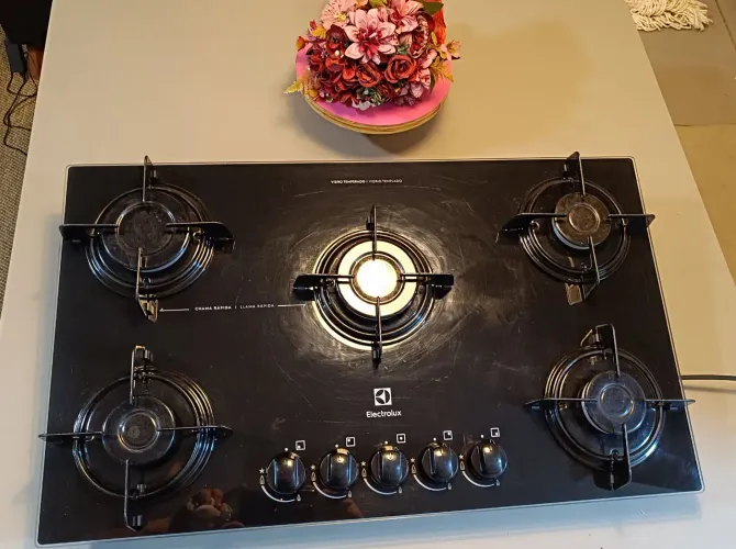 Cooktop Electrolux 5 Bocas