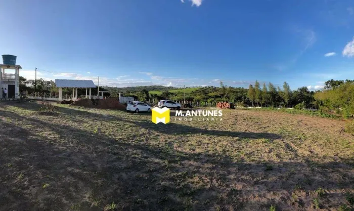 Terreno Residencial à venda, Alpes Suiços, Gravatá - TE0016.