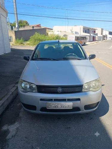 Fiat Siena Celebration 1.0 Fire Flex 8V 4P 2008