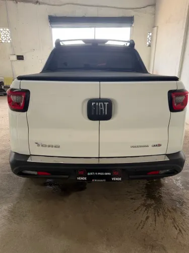 Fiat Toro Freedom 2.0 16V 4X4 Diesel Aut. 2019