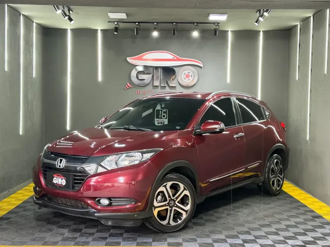 Honda HR-V EXL 1.8 Flexone 16V 5P Aut. 2016