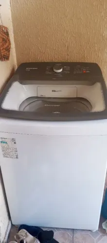 Máquina de lavar Brastemp 12kg