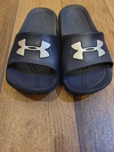 Chinelo Unissex Under Armour Original Azul