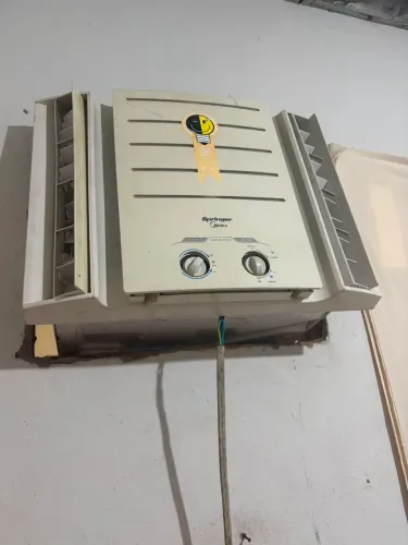 Ar condicionado 