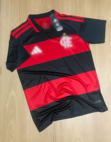 Camisa Mengão 2026 Torcedor