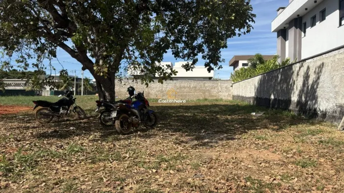 Lote Residencial - 603m² - Condomínio Fechado - Plano Diretor Norte