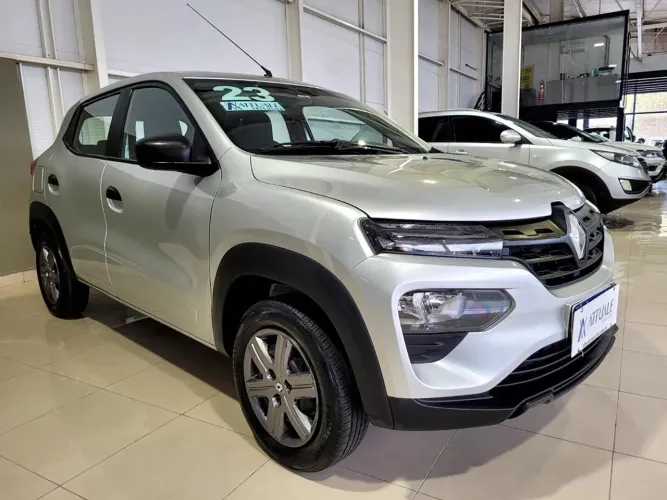 Renault Kwid Zen 1.0 Flex 12V 5P Mec. 2023