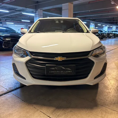 Chevrolet Onix Hatch LT 1.0 12V Flex Mec. 4P 2022