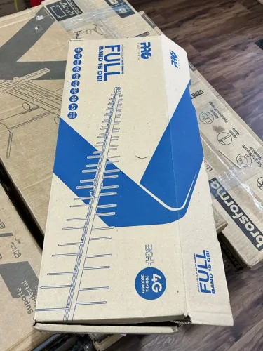 Antena de Telefone Rural 3G - 4G 15 DBI ProEletronic - Promoção