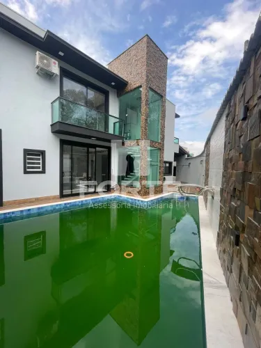 Casa a venda no Real Park Tietê em Mogi das Cruzes