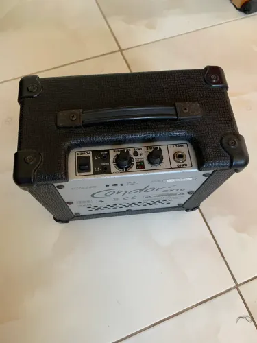 AMPLIFICADOR CONDOR