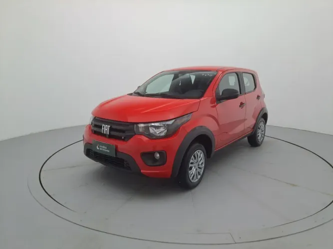 Fiat Mobi Like 1.0 Fire Flex 5P. 2025