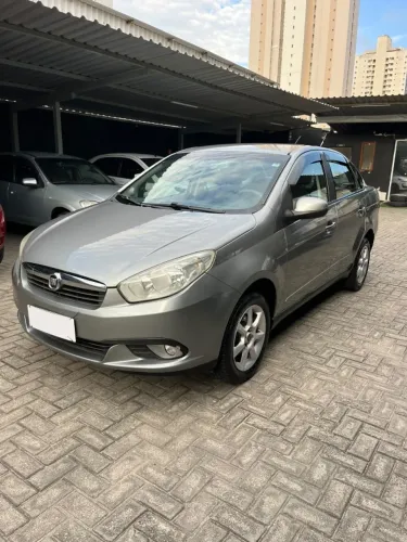 Fiat Grand Siena Attrac. 1.4 EVO F.flex 8V 2014