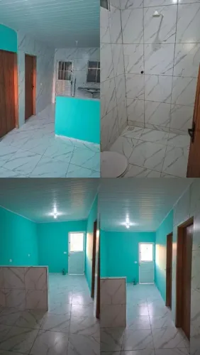 Casa de aluguel