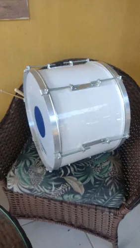 ZABUMBA 14,16 E 18 POLEGADAS VARIAS CORES .. O SÃO JOÃO VEM AI....