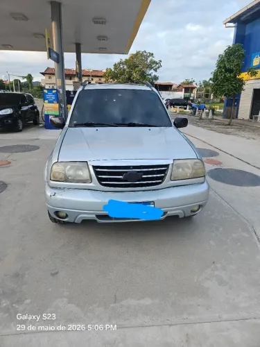 Chevrolet Tracker 2.0 16V 128cv MPFI 4X4 5P 2009