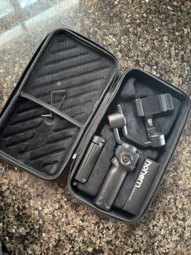 Gimbal Hohem ISteady M6