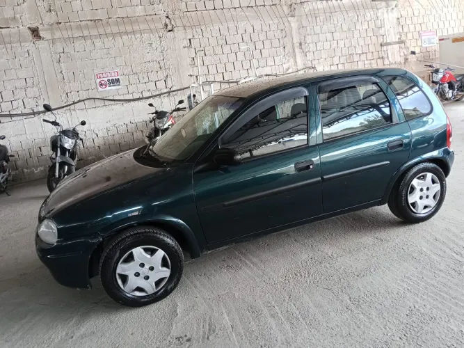 Chevrolet Corsa GL 1.6 MPFI / 1.4 EFI 2P E 4P 1998