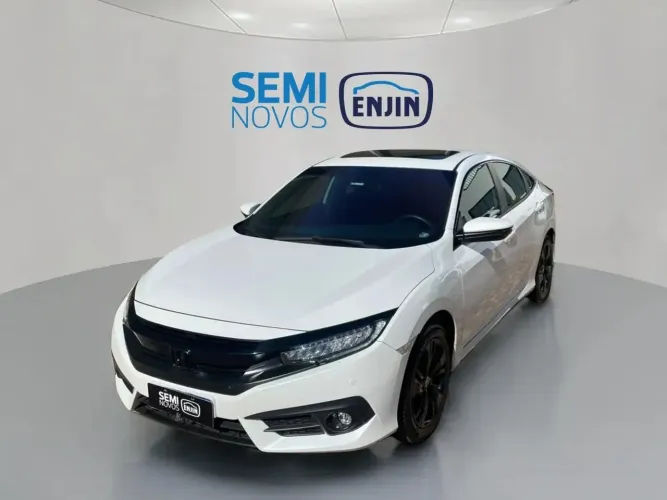 Honda Civic Sedan Touring 1.5 Turbo 16V Aut.4p 2018