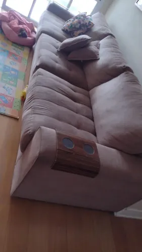 Vendo sofá de encaixe