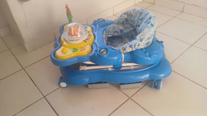 Andador Infantil