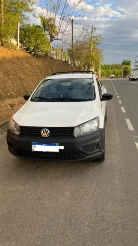 Volkswagen Saveiro Robust 1.6 Total Flex 8V 2022