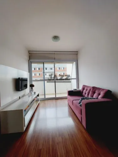 ÚLtimo Andar NO Bosque! Apartamento Reformado, de Frente, com Planejados, Sem Garagem ?