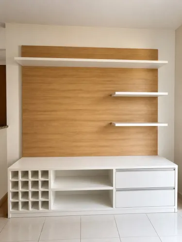 PAINEL + RACK PLANEJADO
