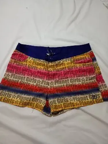 Shorts feminino Planet Girls G veste 40 a 42