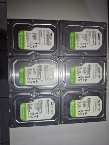 HDD 1TB 3.5 WESTERN DIGITAL