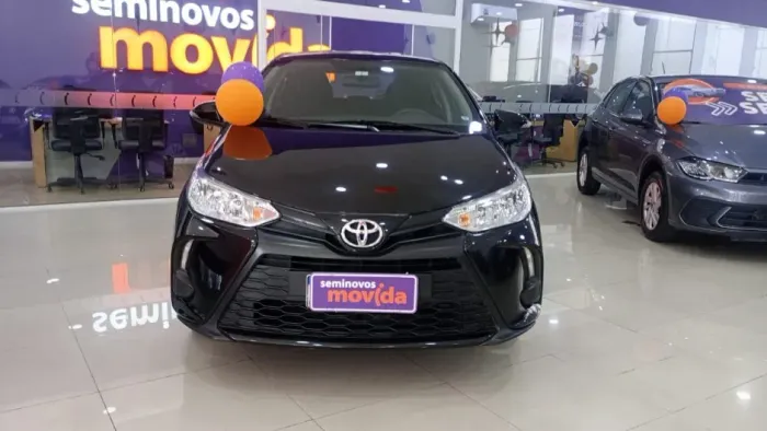 Toyota Yaris XL 1.5 Flex 16V 5P Aut. 2025