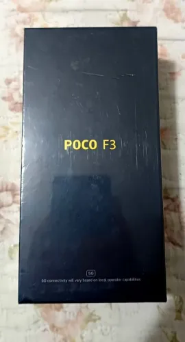 XAIOMI POCO F3