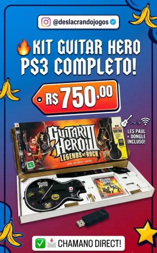 GuitarHero 3