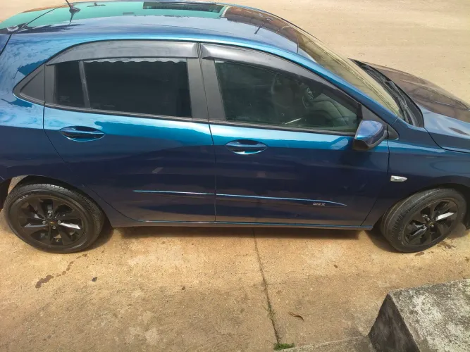 Chevrolet Onix Hatch LT 1.0 12V Flex Mec. 4P 2023