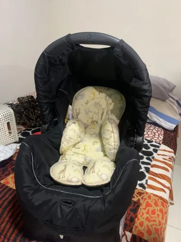 BEBE CONFORTO COM APOIO PRA CARRO