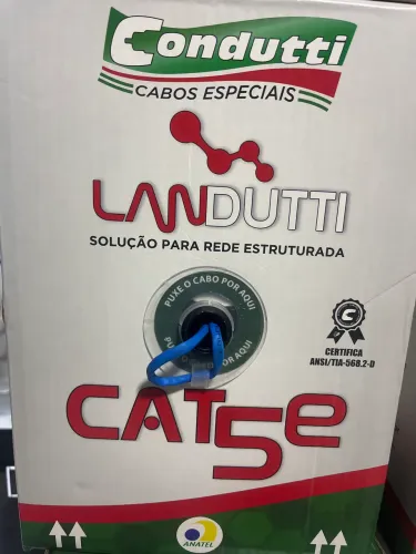 Cabo Landutti, cat5