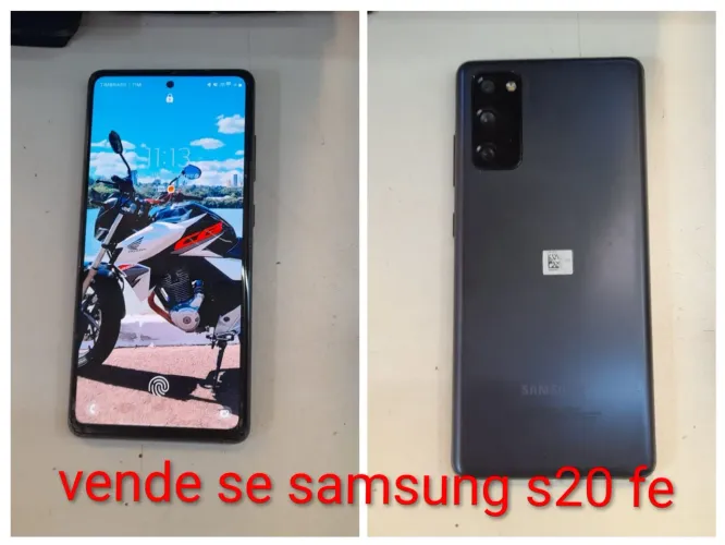 Samsung s20 fe