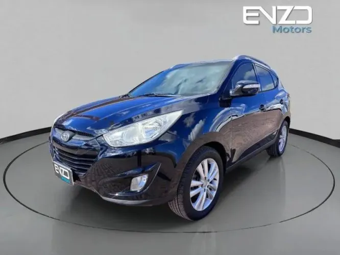 Hyundai IX35 GLS 2.0 16V 2WD Flex Aut. 2012