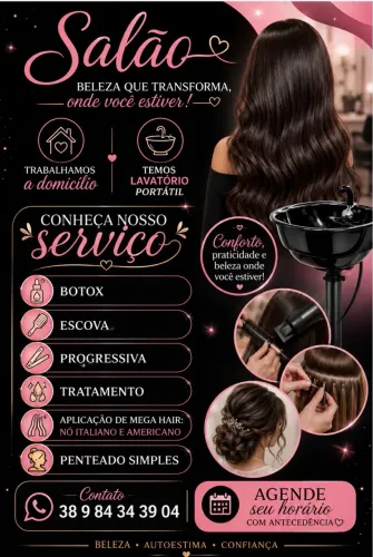 Salão/cabeleireira