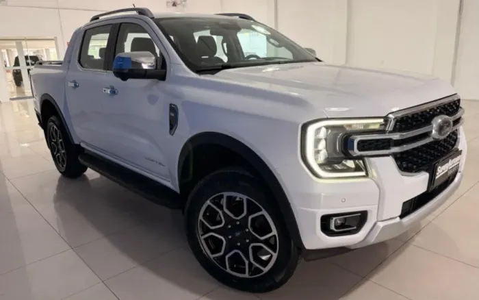 Ford Ranger Limited 3.0 V6 4X4 CD TB Die. AUT 2026