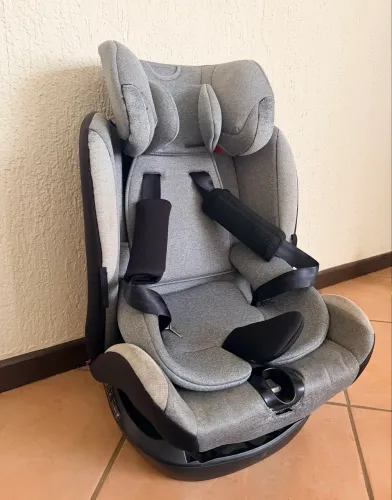 Cadeirinha Holiday Grey Brave - Infanti (cadeirinha infantil para carro)