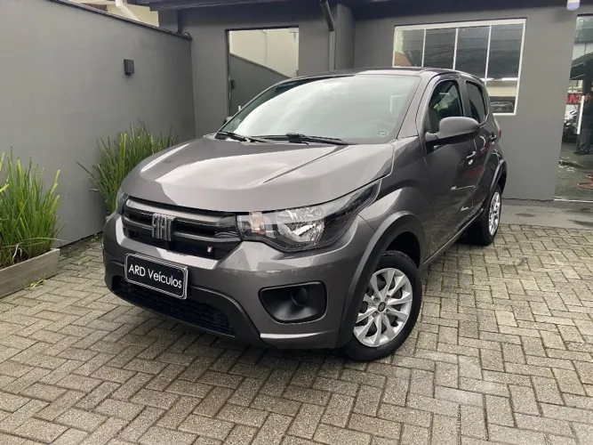 Fiat Mobi Like ON 1.0 Fire Flex 5P. 2024