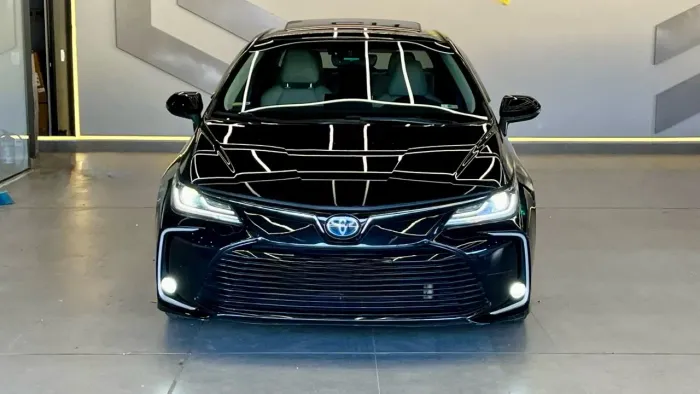 Toyota Corolla Altis Prem. Hybrid 1.8 Flex AUT 2021